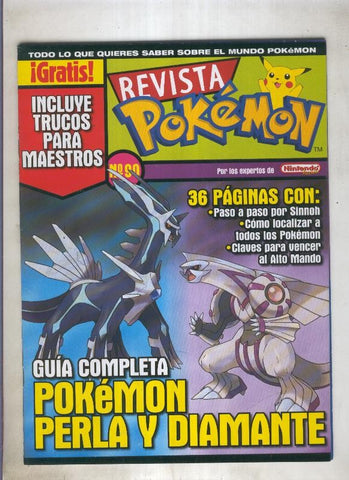 Revista pokemon numero 90