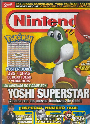 Nintendo numero 150