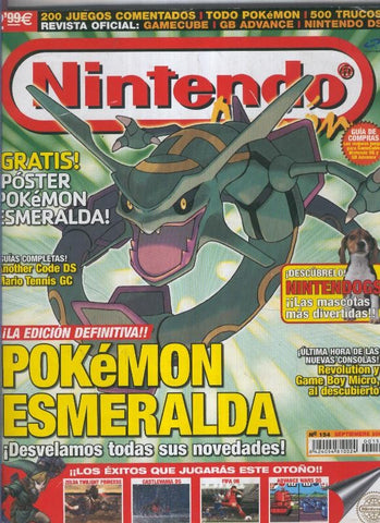 Nintendo numero 154