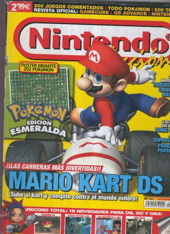 Nintendo numero 157