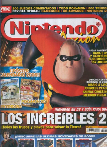 Nintendo numero 158