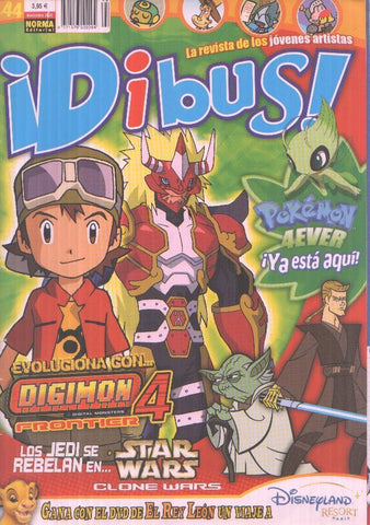 Dibus numero 44