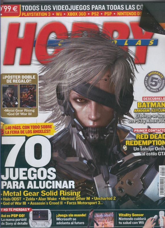 Hobby numero 214