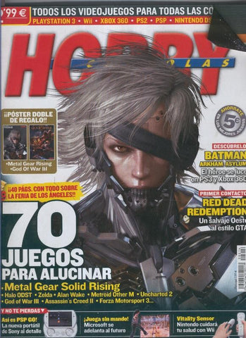 Hobby numero 214
