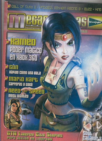 Staff , revista juegos
