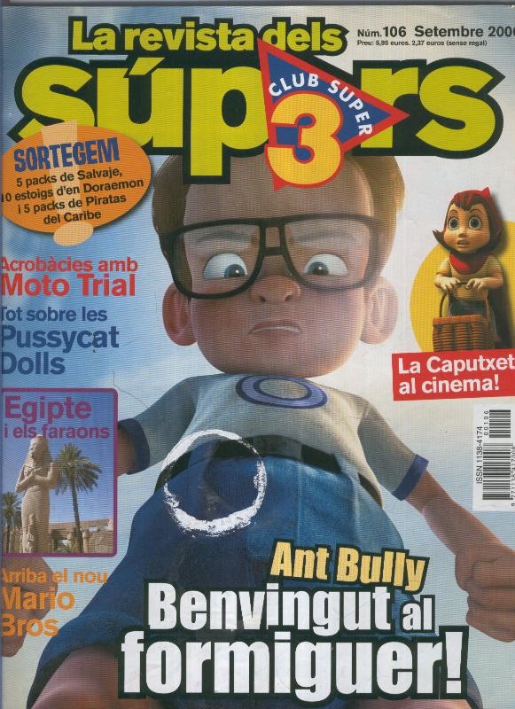 La revista del supers