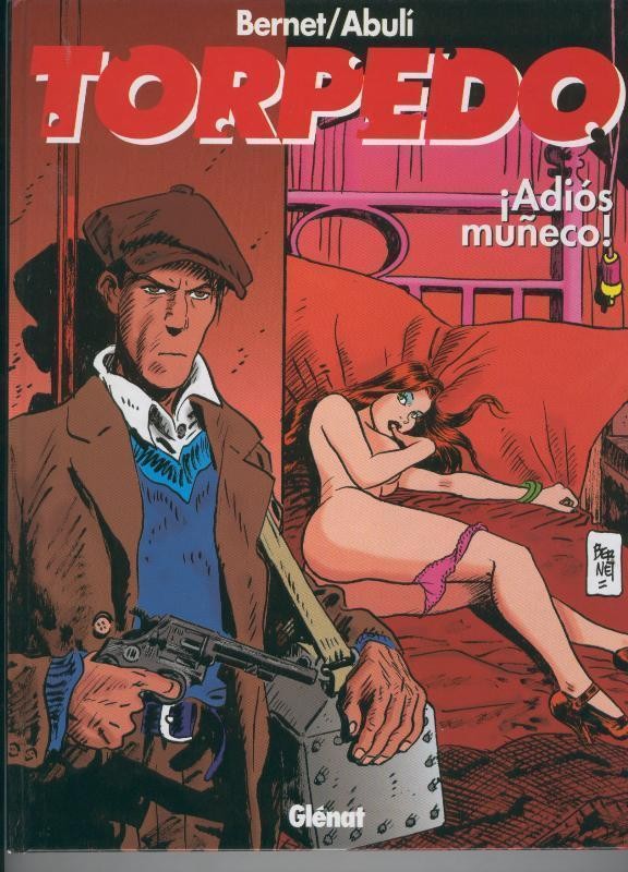 Torpedo volumen 14: Adios muñeco