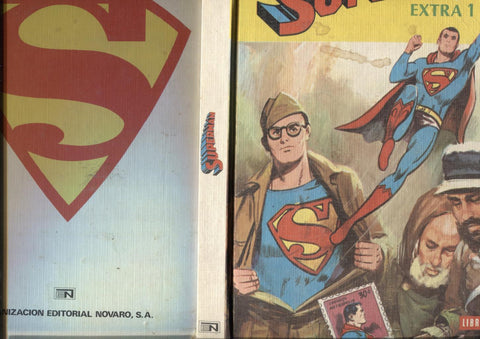 Superman extra volumen primero