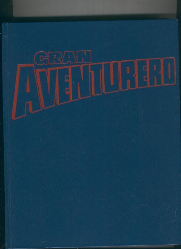 Gran Aventurero, coleccion encuadernada