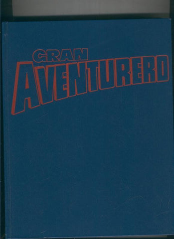 Gran Aventurero, coleccion encuadernada