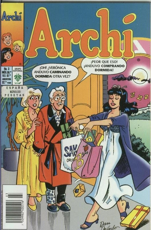 Archi numero 3
