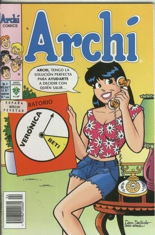 Archi numero 4