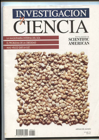 Investigacion y Ciencia numero 241: Los secretos de la cerveza de alambique