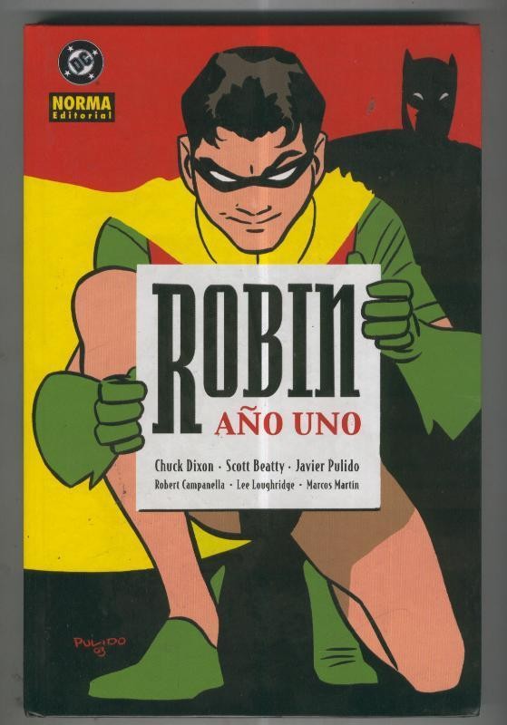 Robin: Año Uno