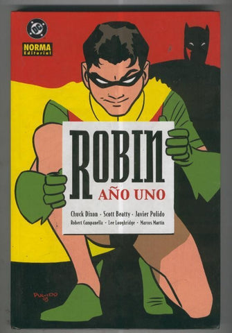 Robin: Año Uno
