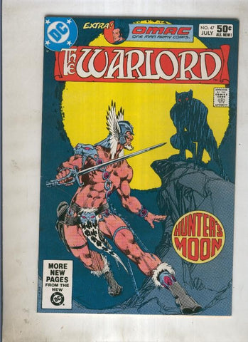 The warlord numero 047