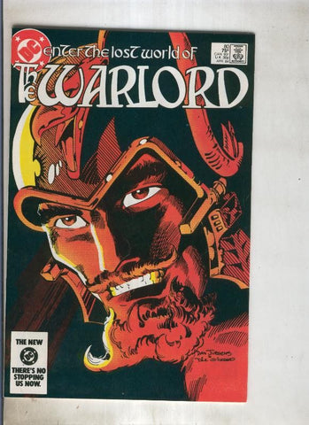 The warlord numero 080