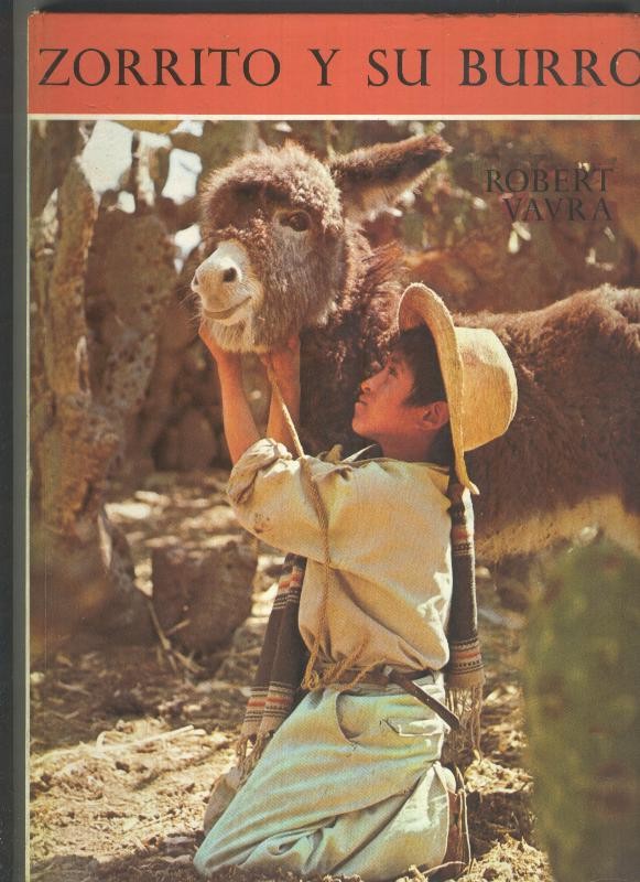 Niños de todo el mundo: Zorrito y su burro