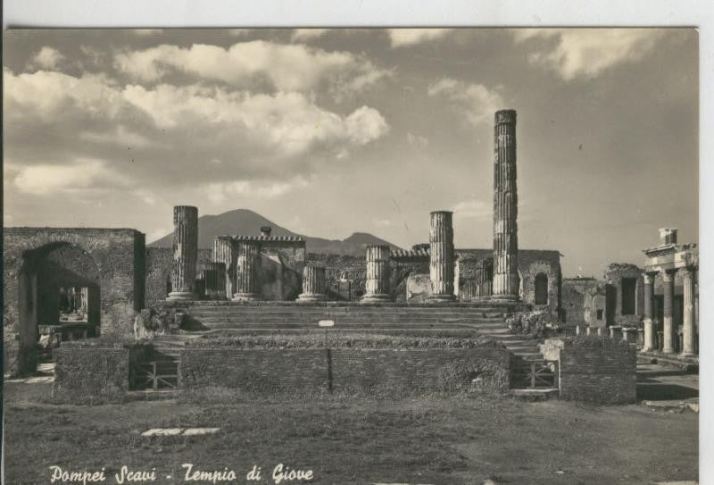 Postal 008903: Villa Mancuso en Sila