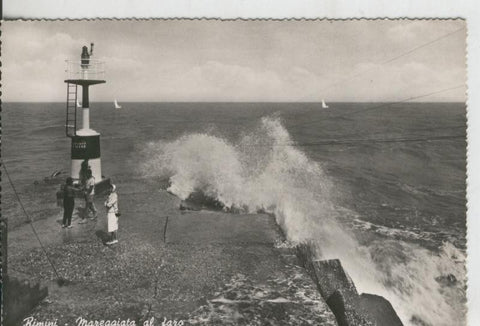 Postal 008895: Faro de Rimnini