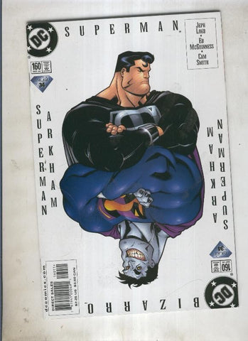Superman  numero 160