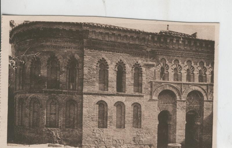 Postal 008631: Toledo, el cristo de la luz