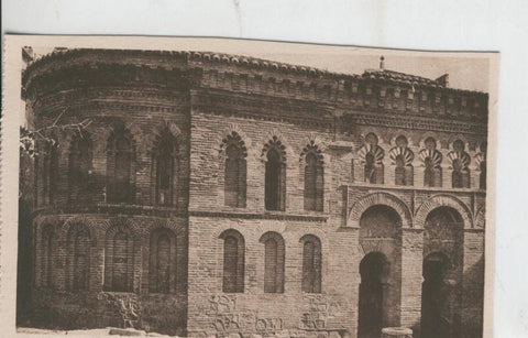 Postal 008631: Toledo, el cristo de la luz