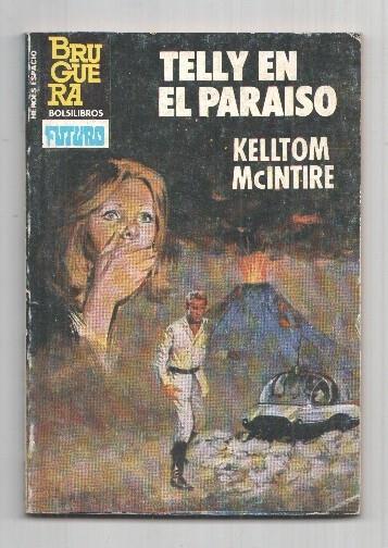 Heroes del Espacio numero 189: Telly en el paraiso