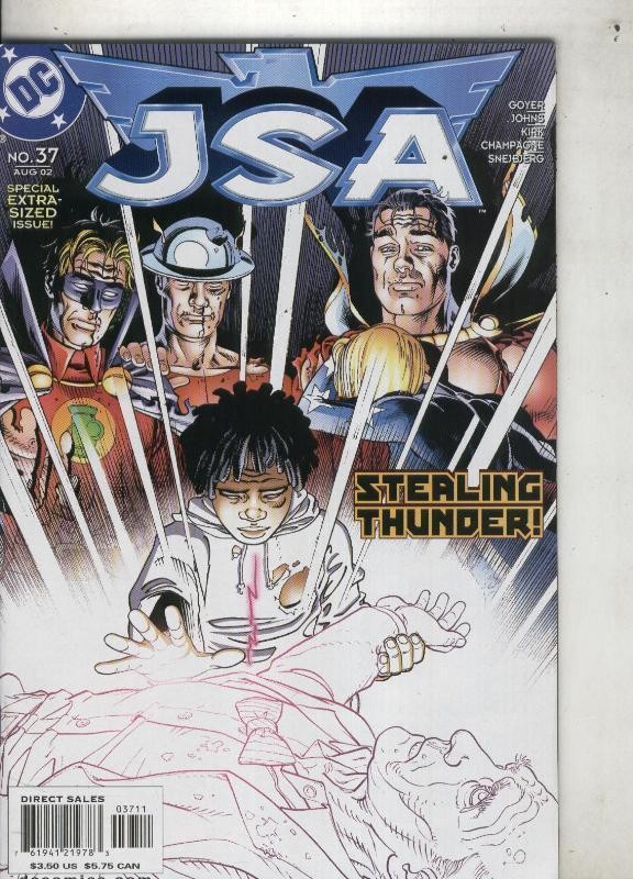 JSA numero 37
