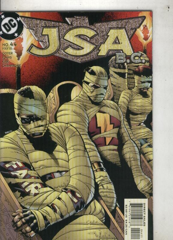 JSA numero 44