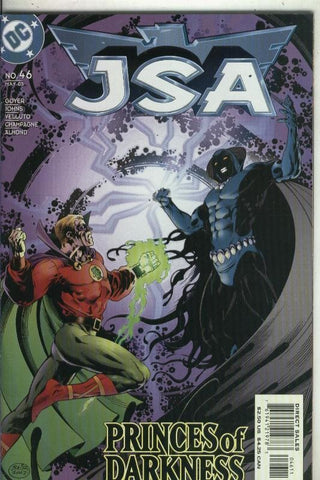 JSA numero 46