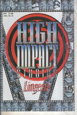 Hight Impact Studios: Lingerie