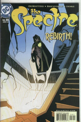 The Spectre numero 18