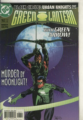 Green Lantern numero 162