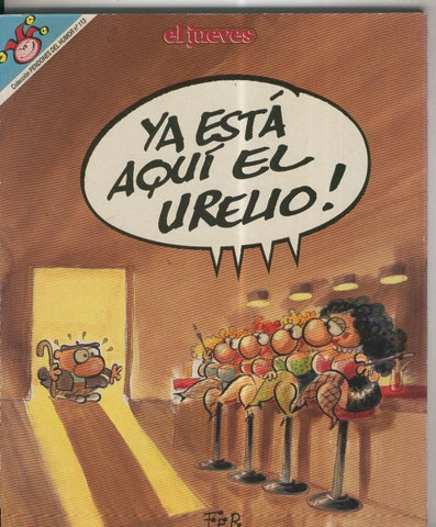 Pendones del Humor numero 113: Puticlub