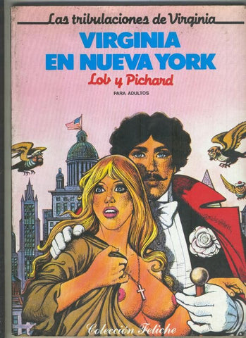 Fetiche: Virginia en Nueva York
