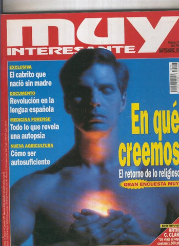 Muy interesante numero 196