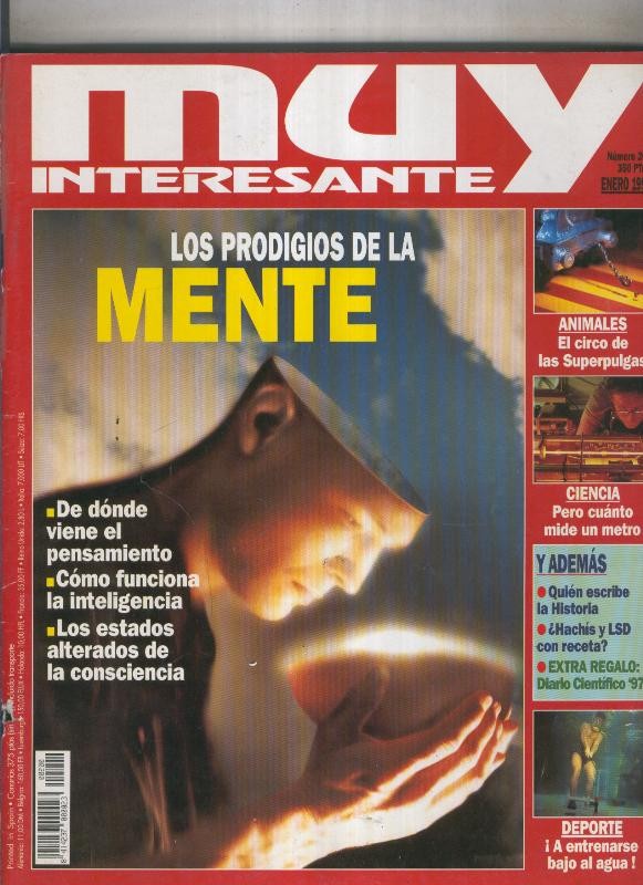Muy interesante numero 200
