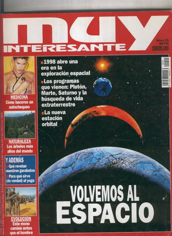 Muy interesante numero 201