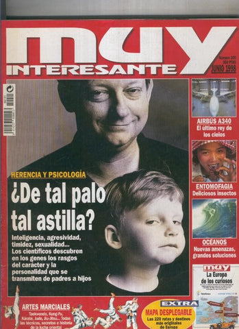Muy interesante numero 205