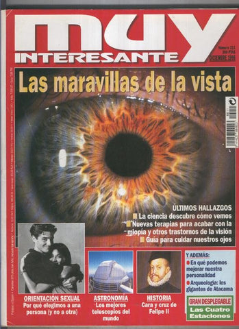 Muy interesante numero 211