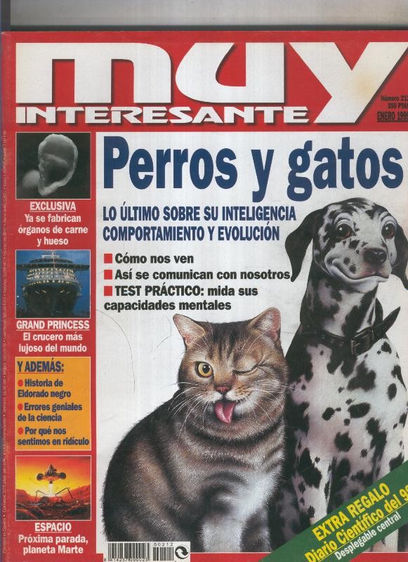 Muy interesante numero 212