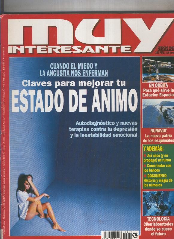 Muy interesante numero 213