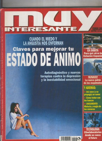 Muy interesante numero 213