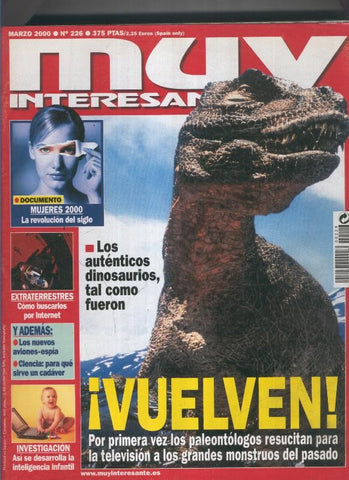 Muy interesante numero 226
