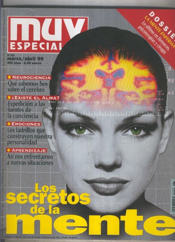 Muy especial numero 40