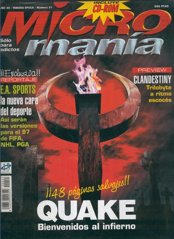 Micro mania numero 21