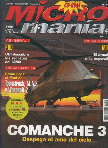 Micro mania numero 26