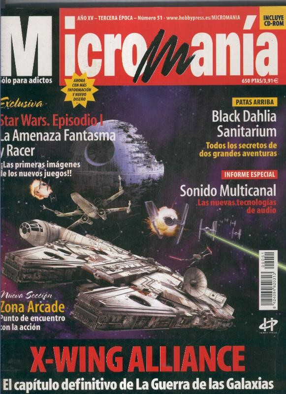 Micro mania numero 51