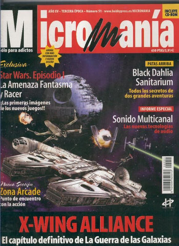 Micro mania numero 51